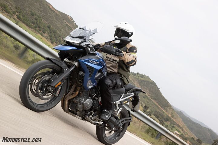 2023 Triumph Tiger 1200