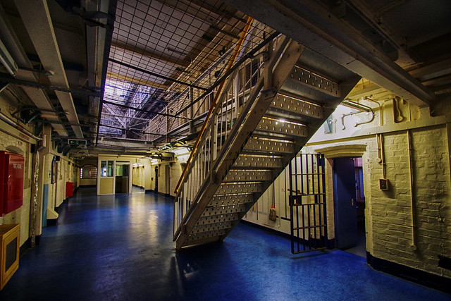 HM Prison Shrewsbury