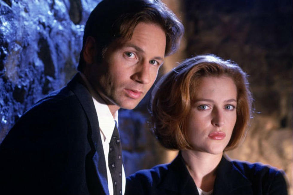 The X-Files (1993)