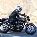 2020 Triumph Thruxton RS Review