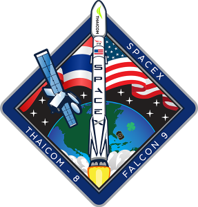 Thaicom-8-mission-logo-SpaceX-image-posted-on-SpaceFlight-Insider-287x300.png