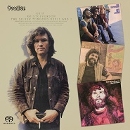 KRIS KRISTOFFERSON • THE SILVER TONGUED DEVIL AND I, BORDER LORD, JESUS WAS A CAPRICORN, SPOOKY LADY'S SIDESHOW[SACD Hybrid Multi-Channel]'S SIDESHOW[SACD Hybrid Multi-Channel]