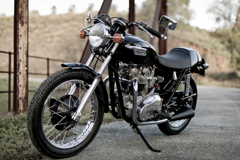 Triumph T120 Bonneville