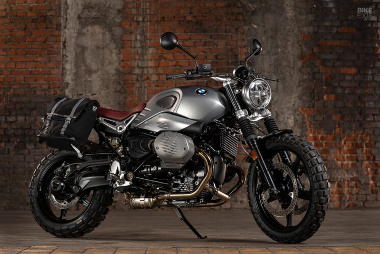 BMW R NineT Scrambler