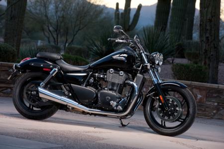 2011 Triumph Thunderbird Storm