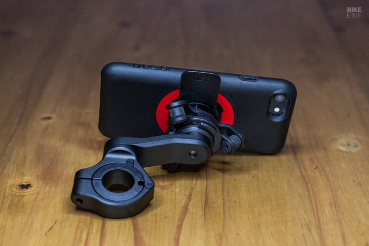 Quad Lock Handlebar Mount Pro