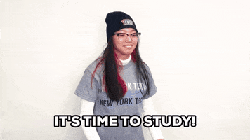Get Ready School GIF by New York Institute of Technology (NYIT)