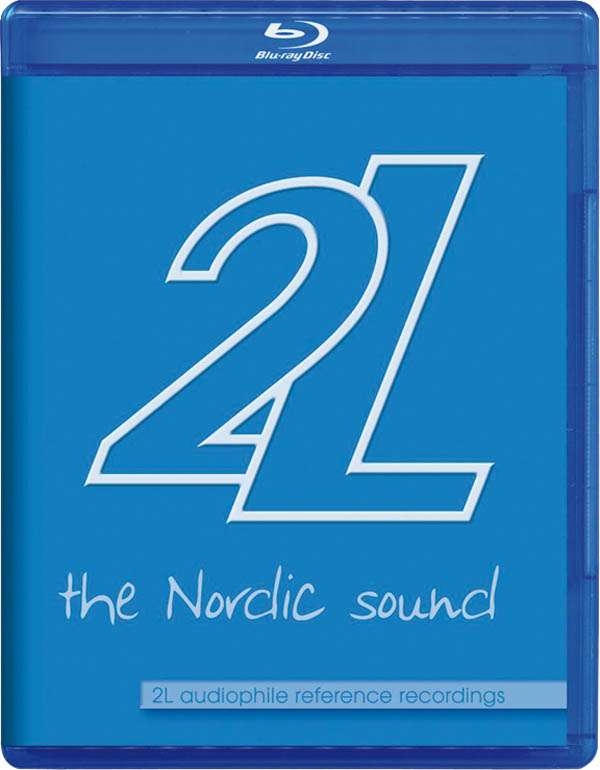 The Nordic Sound (Blu-Ray Audio & SACD), 1 Blu-ray Audio und 1 Super Audio CD