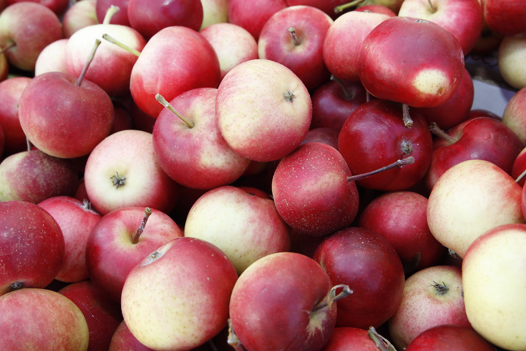 Local food - Finnish apples (1) | Finnish apples from the Pr… | Flickr