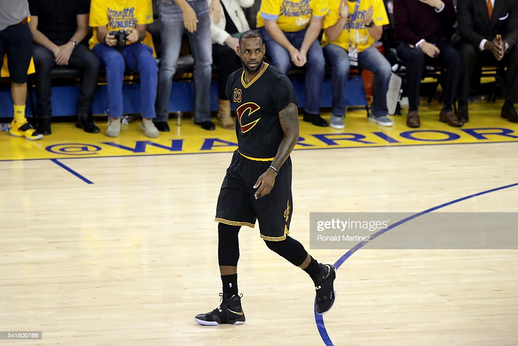 lebron-james-of-the-cleveland-cavaliers-walks-on-the-court-in-game-7-picture-id541500788