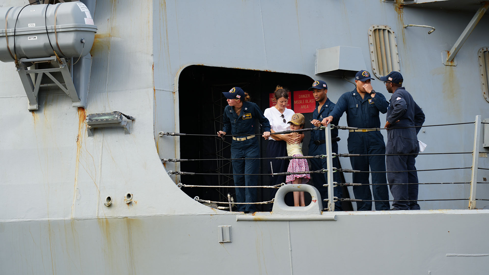 USS William P. Lawrence