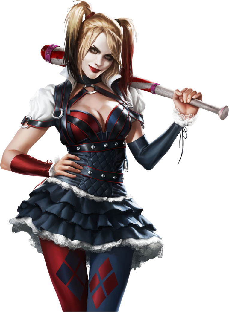 Batman_arkham_knight_harley_quinn_by_ivances-d7b0qa1.png