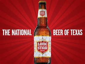 Image result for image lone star beer