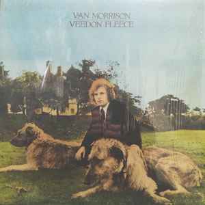 Van Morrison Veedon Fleece Japanese vinyl LP album (LP record) (371880)