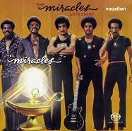 The Miracles - Love Crazy & Miracles [SACD Hybrid Multi-channel / Stereo]