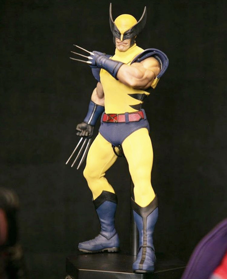 Tiger stripe 1/6 sideshow wolverine | Page 7 | Collector Freaks