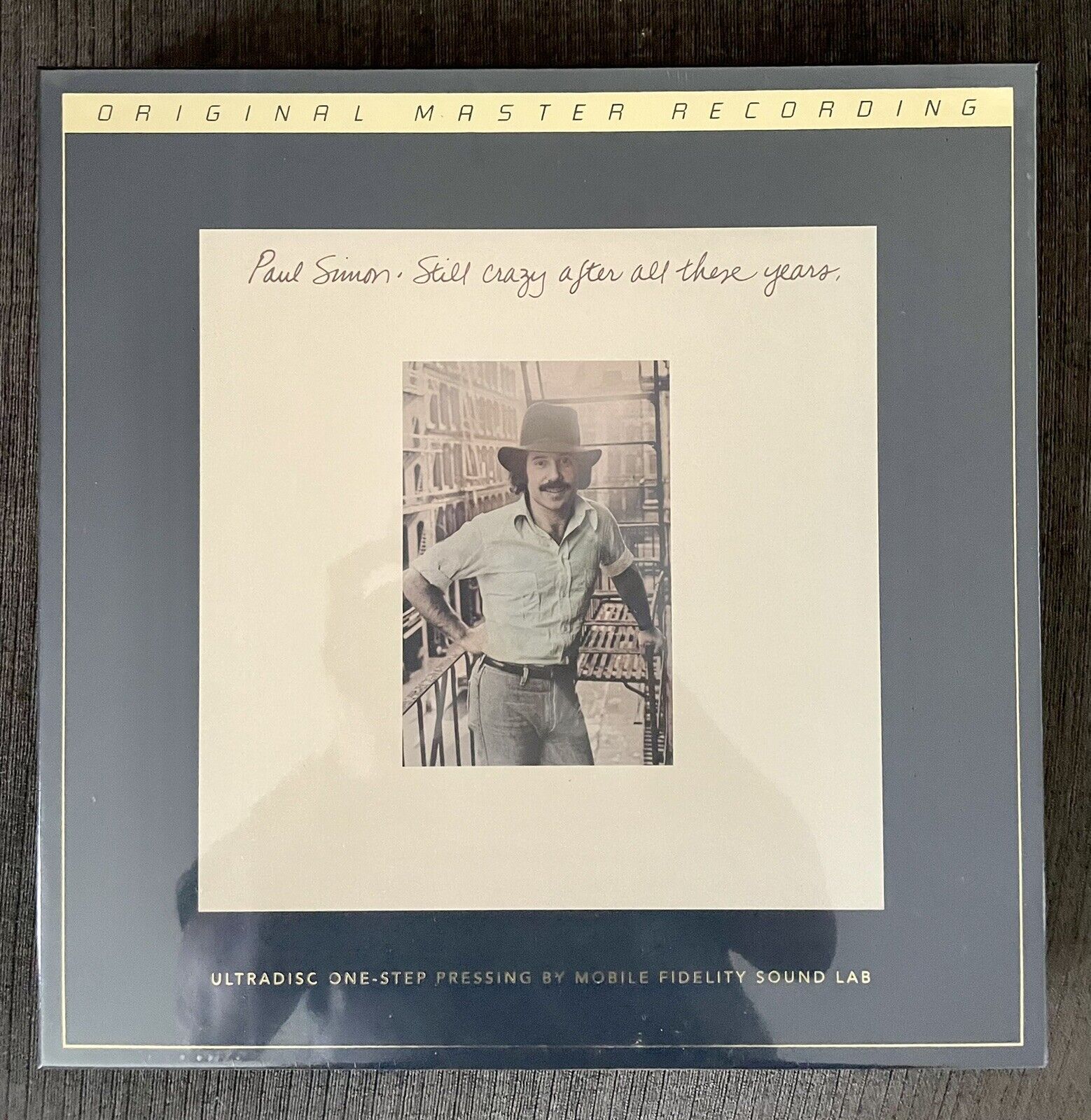 Image 1 - Paul Simon - Still Crazy After All These Years -  MOFI One Step - Sealed - Mint