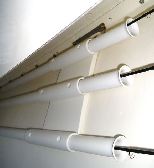 Rod Tubes in boat lockers?? - General Discussion Forum - General