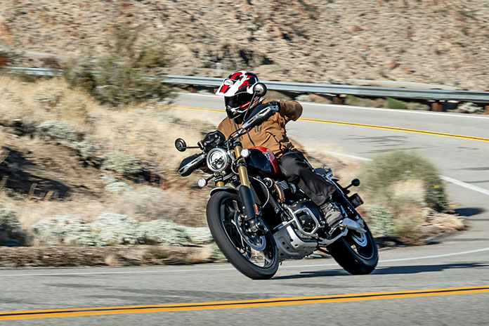 2024 Triumph Scrambler 1200 X XE Review