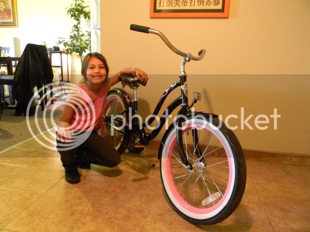 Little betty 2024 electra bike