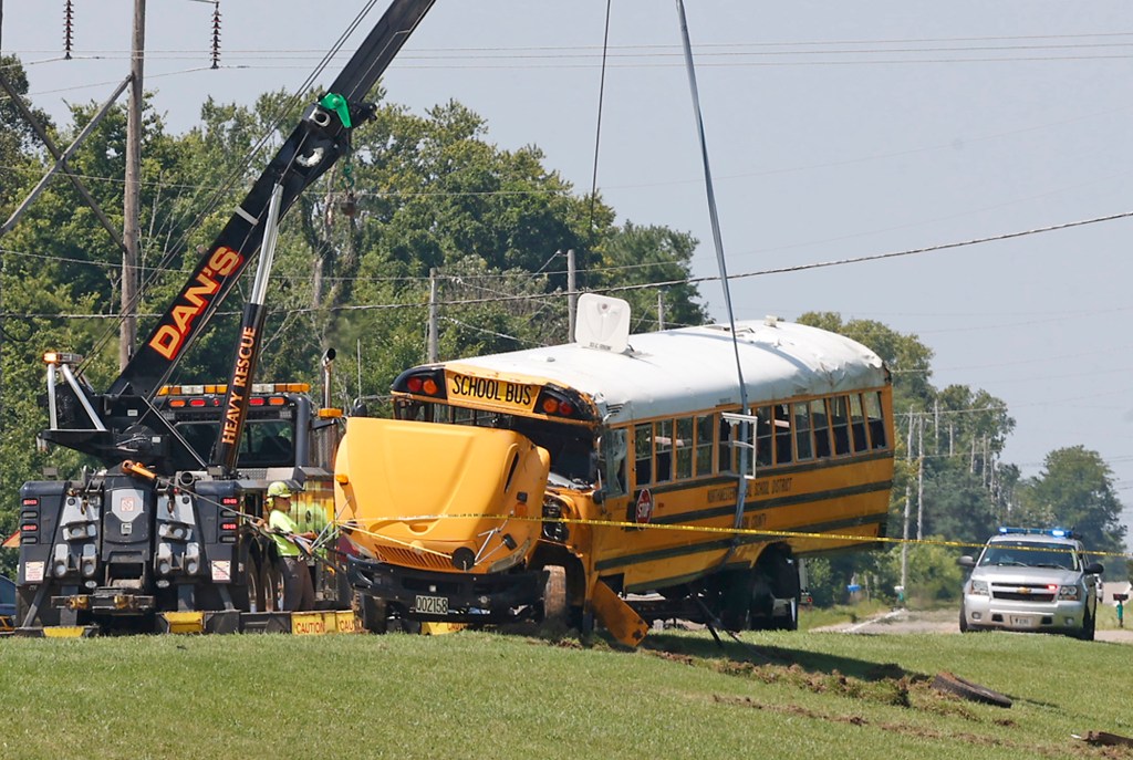 In August 2023, an 11-year-old boy was killed in a school bus rollover caused by an unlicensed Haitian driver 