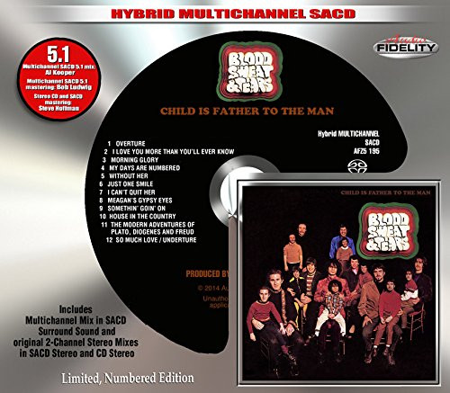 Jethro Tull - Stand Up (Hybrid Stereo SACD) - Music Direct