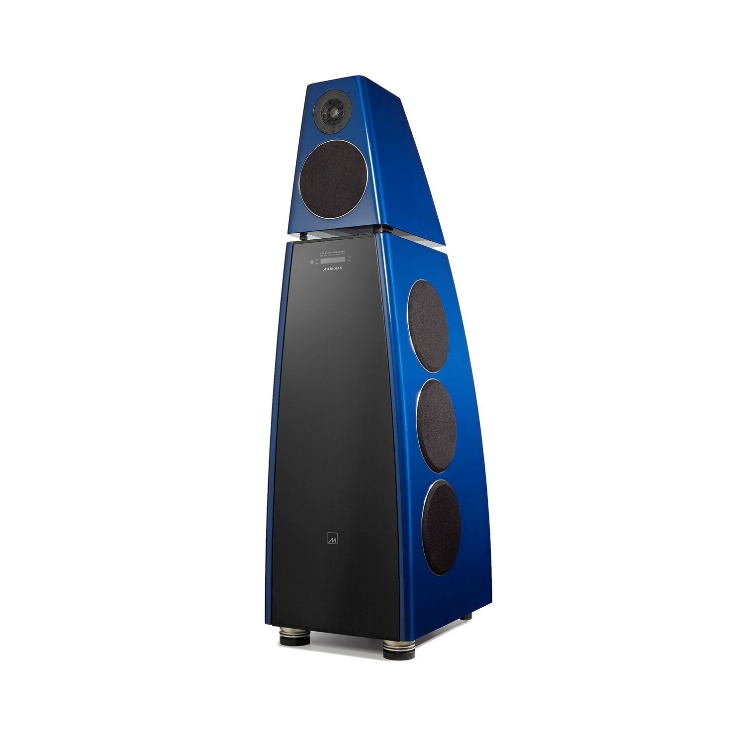 Meridian DSP8000 SE Active Floorstanding Speakers — Audiovation