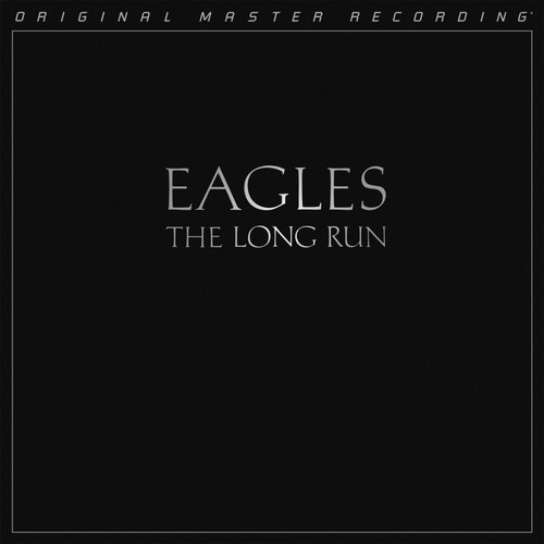 Eagles - The Long Run (Numbered Hybrid SACD)