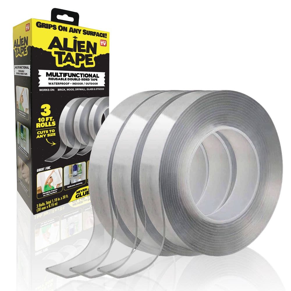 Alien Tape, anyone try it? - Shopsmith Forums