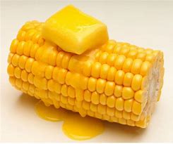Image result for image corn on cob lots of butter