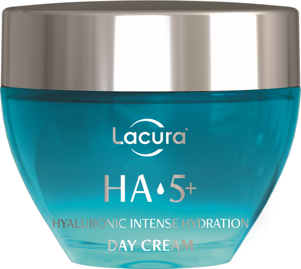 Lacura HA5 Day Cream