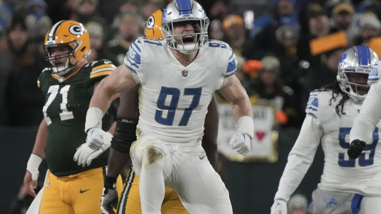 Thursday Night Football odds, spread, line: Packers vs. Lions prediction, NFL  picks from expert on 60-21 roll 