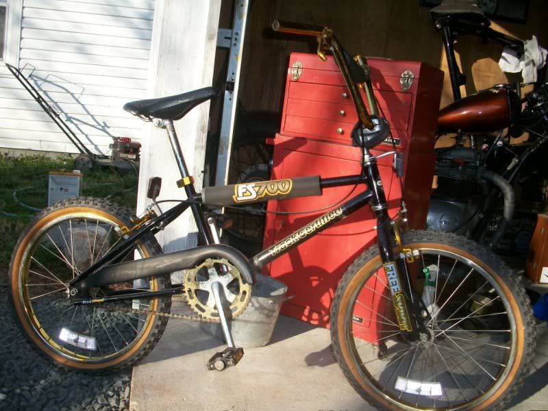 Free spirit best sale bmx bike