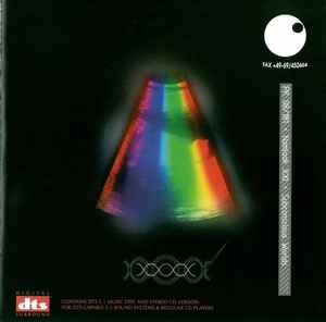 Namlook XXI: Subconscious Worlds (CD, Album, Limited Edition, Multichannel) album cover