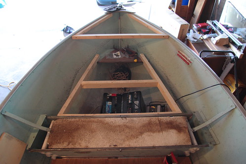 17/18ft boat guys!! How do you organize your tackle?  Bass boat storage,  Bass boat ideas, Bass boat accessories