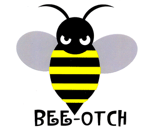 Bee-Otch.gif