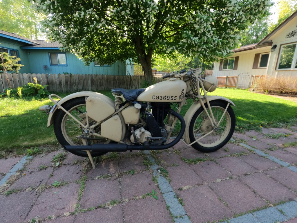 Matchless G3 WWII