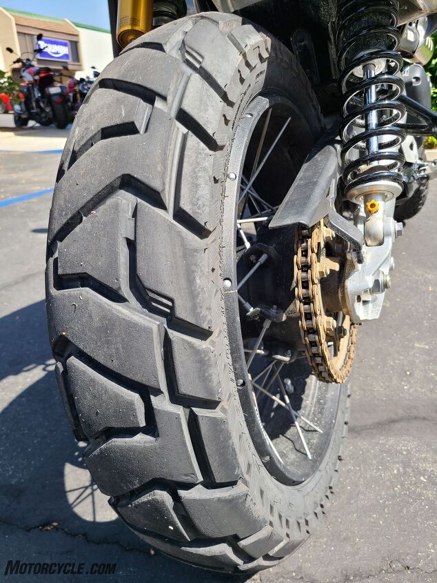 Dunlop Trailmax Mission Tire Long-Term Review