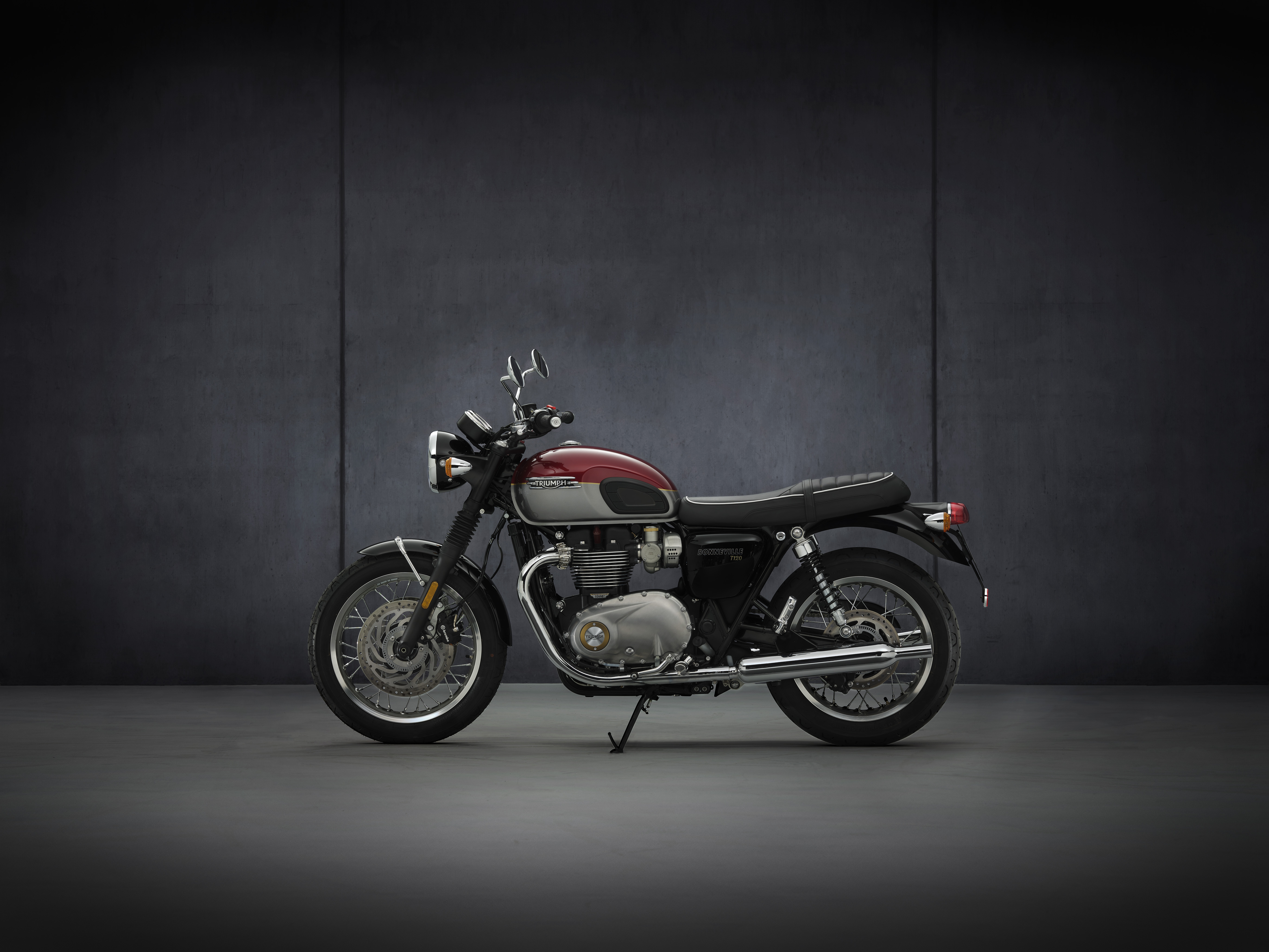 2022 Triumph Bonneville T120