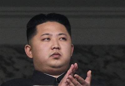 KimJongunSuspiciousLook.bmp