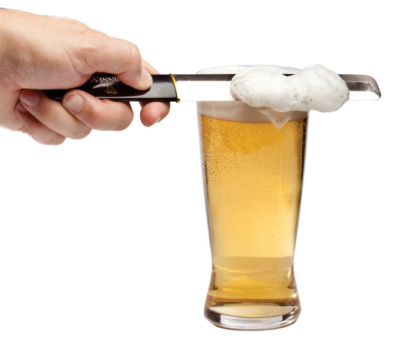 What Is Beer-Clean Glassware and How Is It Achieved?