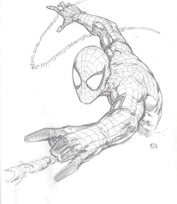 Spider-ManbyKeuCha.jpg