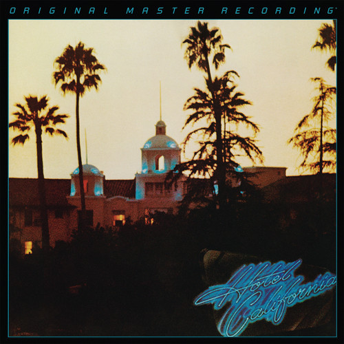 Eagles - Hotel California (Numbered Hybrid SACD)