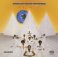 Earth, Wind & Fire - Spirit & That's the Way of the World [SACD Hybrid Multi-channel]
