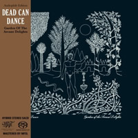 Dead Can Dance: Garden of the Arcane Delights