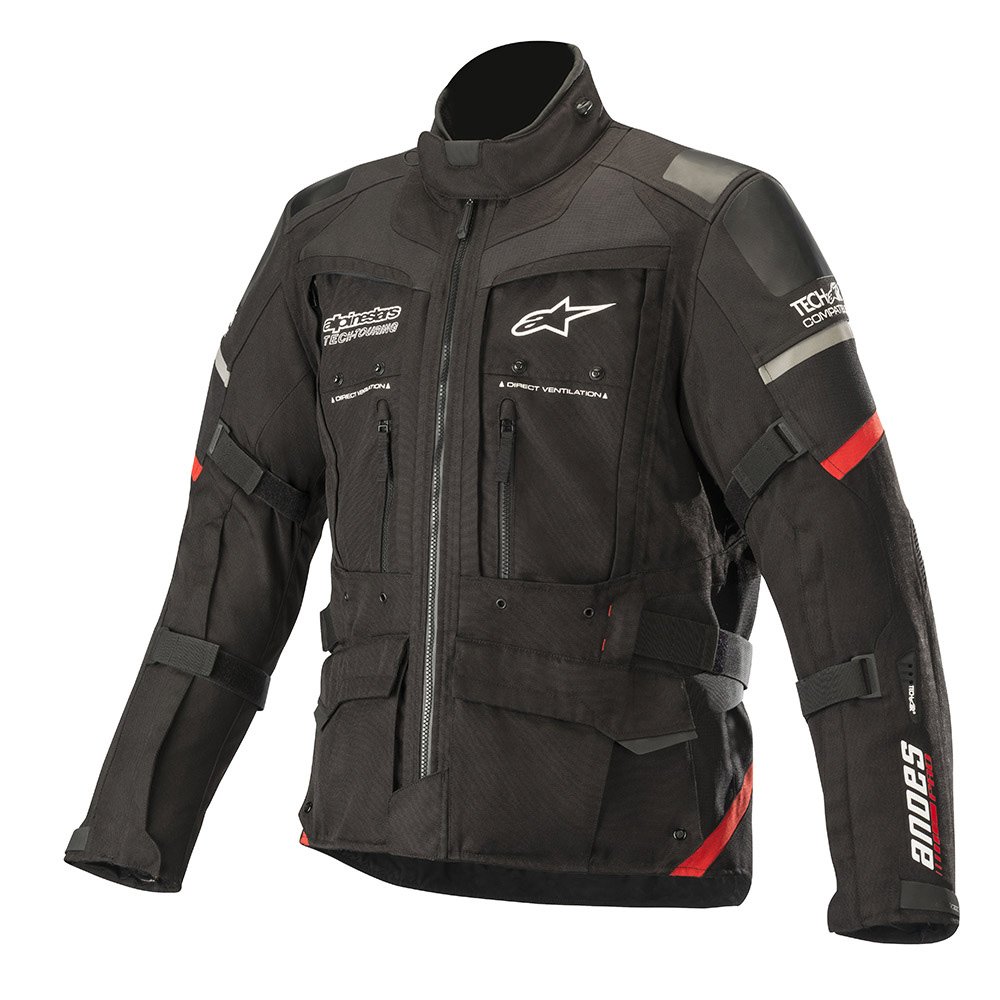 Andes Pro Drystar jacket