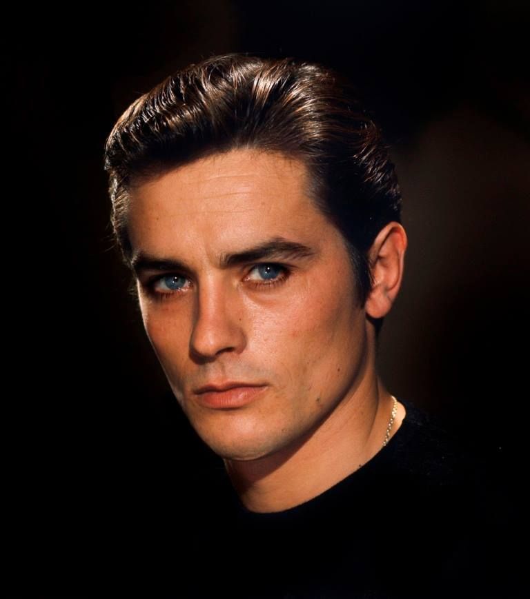 Alan Delon | Alain delon, Actors, Hollywood