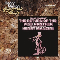 Henry Mancini - The Return of the Pink Panther & Symphonic Soul [SACD Hybrid Multi-channel]