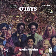 The O'Jays - Survival & Family Reunion [SACD Hybrid Multi-channel]'Jays - Survival & Family Reunion [SACD Hybrid Multi-channel]
