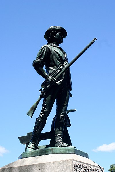 400px-Minuteman_statue_2_-_Old_North_Bridge.jpg